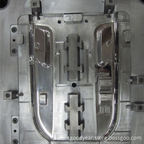 Injection Mold for Cup Holder